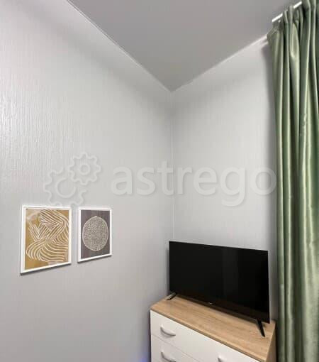 1-комн. квартира, 38 м2, 2/2 эт. Москва - изображение 4