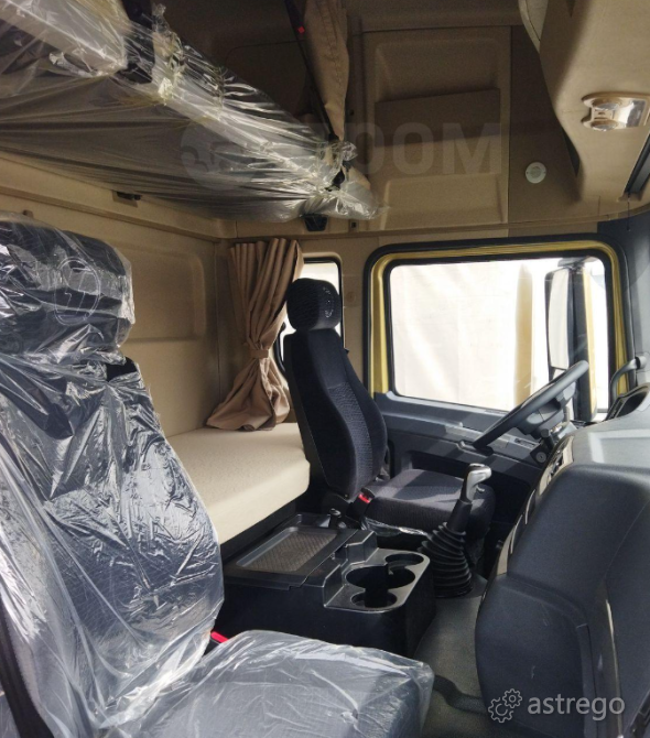 Shaanxi Shacman X3000 Самара - изображение 3