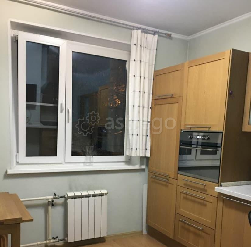 1-комн. квартира, 42 м2, 3/12 эт. Москва - изображение 7