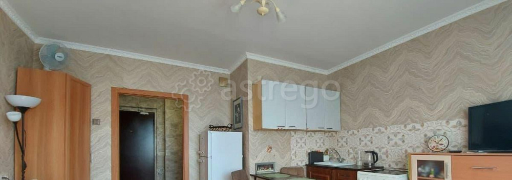 Студия, 25 м2, 14/17 эт. Красноярск - изображение 1
