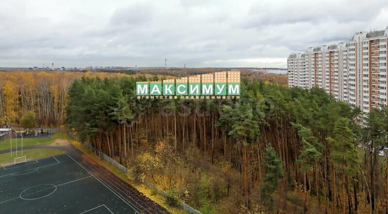 3-комн. квартира, 87.3 м2, 9/16 эт. Видное - изображение 9