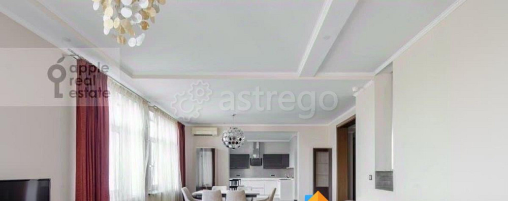 4-комн. квартира, 179 м2, 17/57 эт. Москва - изображение 6