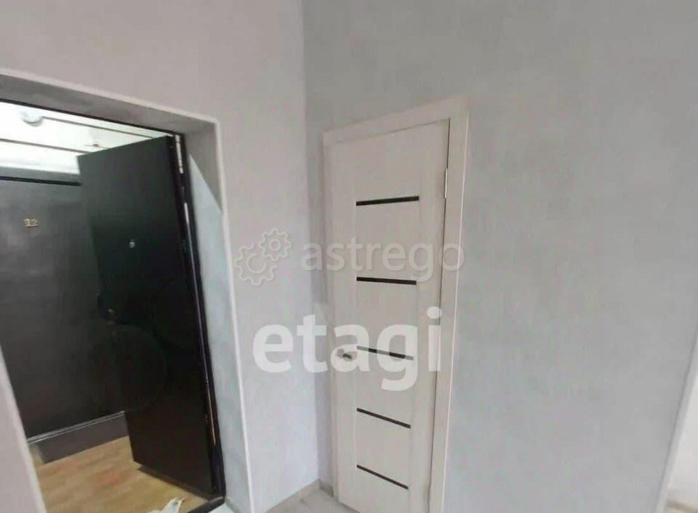 Студия, 19.4 м2, 1/2 эт. Красноярск - изображение 2