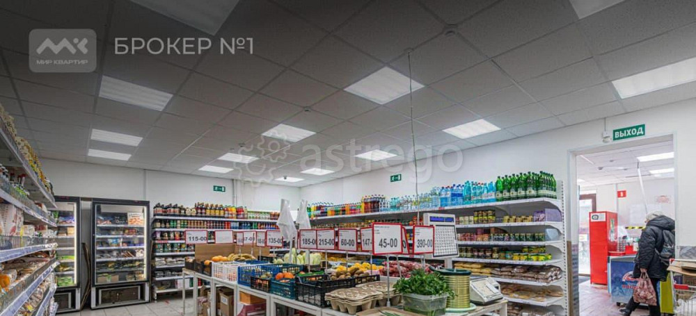 Торговое помещение, 108 м2 Санкт-Петербург - изображение 2