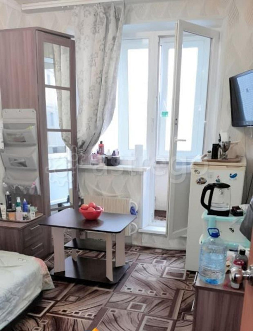 Комната, 9.4 м2, 13/14 эт. Москва - изображение 1