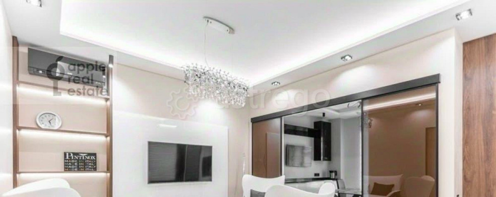 4-комн. квартира, 90 м2, 2/7 эт. Москва - изображение 1