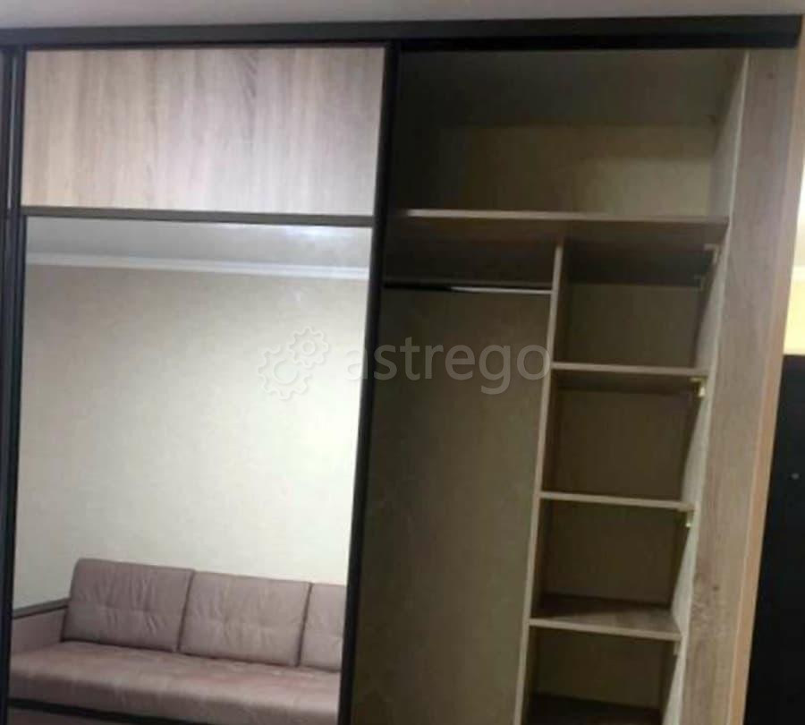 1-комн. квартира, 29 м2, 4/5 эт. Белгород - изображение 3