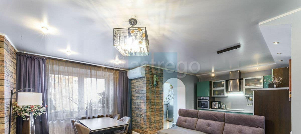 3-комн. квартира, 86 м2, 11/13 эт. Подольск - изображение 4