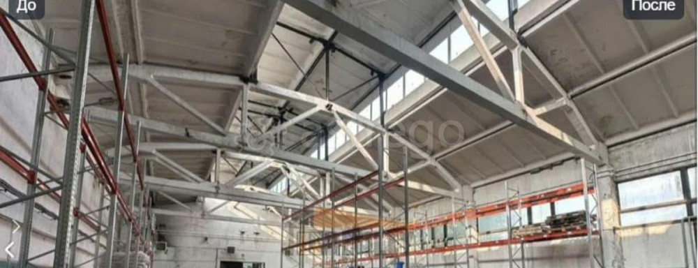 Производственное, 1000 м2 Подольск - изображение 1