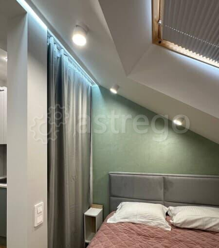 1-комн. квартира, 18 м2, 3/3 эт. Москва - изображение 8