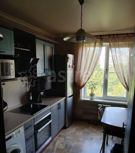 3-комн. квартира, 61 м2, 7/9 эт. Москва - изображение 3