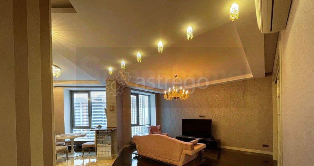 4-комн. квартира, 135 м2, 9/40 эт. Москва - изображение 4