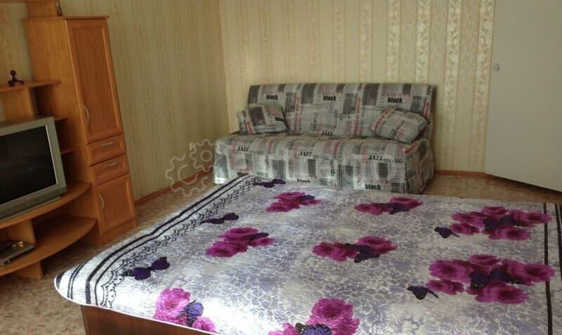 1-комн. квартира, 39 м2, 4/14 эт. Москва - изображение 2