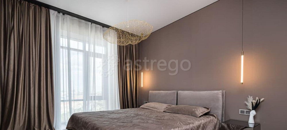 2-комн. квартира, 75 м2, 17/24 эт. Москва - изображение 1