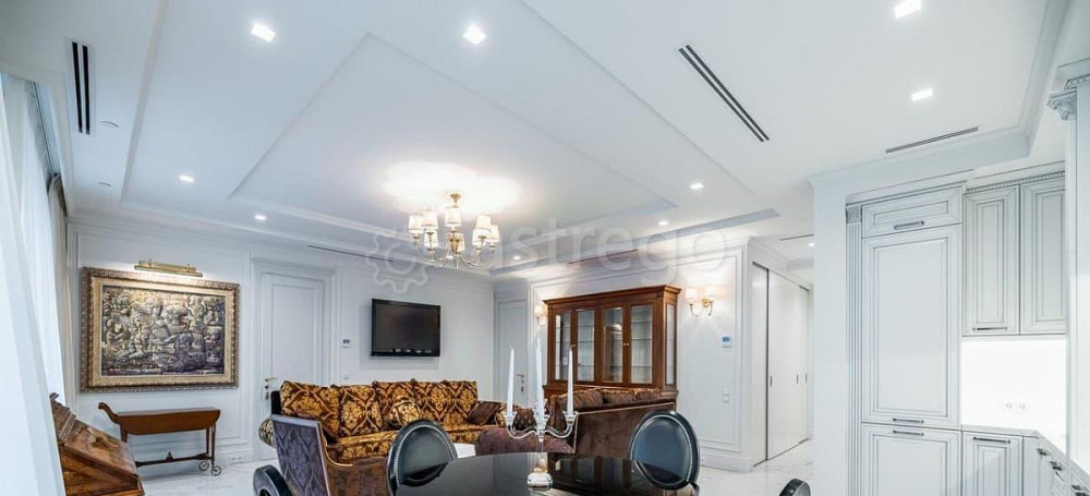 3-комн. апарт-ы, 123 м2, 5/13 эт. Москва - изображение 4