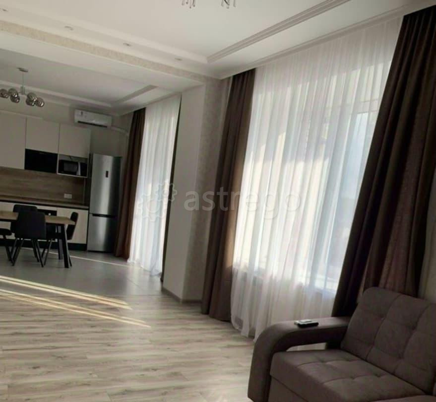 2-комн. квартира, 76 м2, 16/20 эт. Красноярск - изображение 2