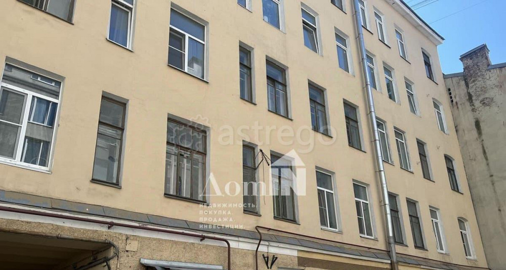 Комната, 16 м2, 4/5 эт. Санкт-Петербург - изображение 4