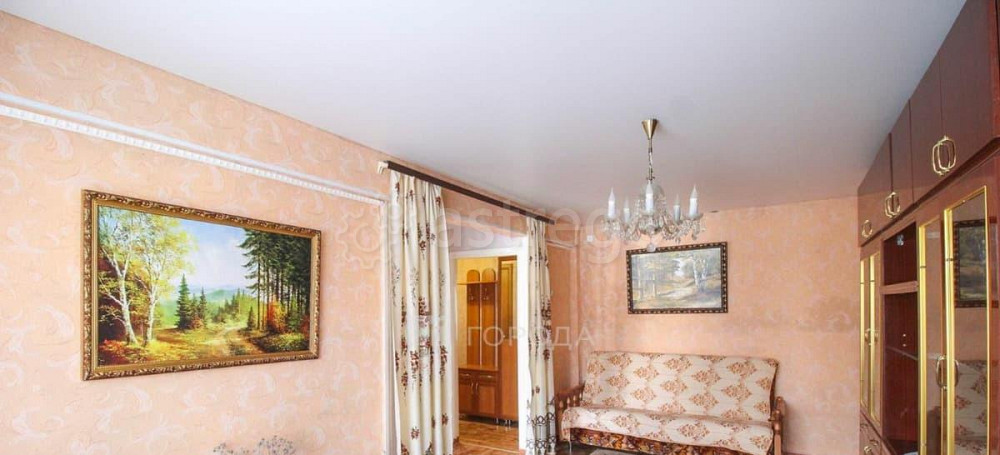 3-комн. квартира, 57.8 м2, 2/3 эт. Новоалтайск - изображение 3