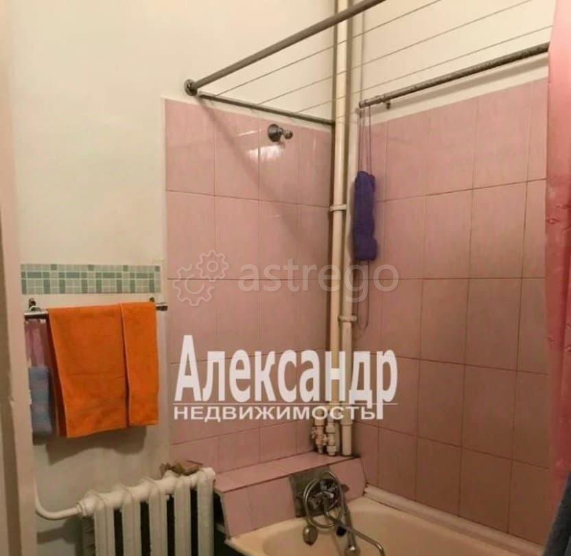 Комната, 15.2 м2, 2/5 эт. Санкт-Петербург - изображение 4