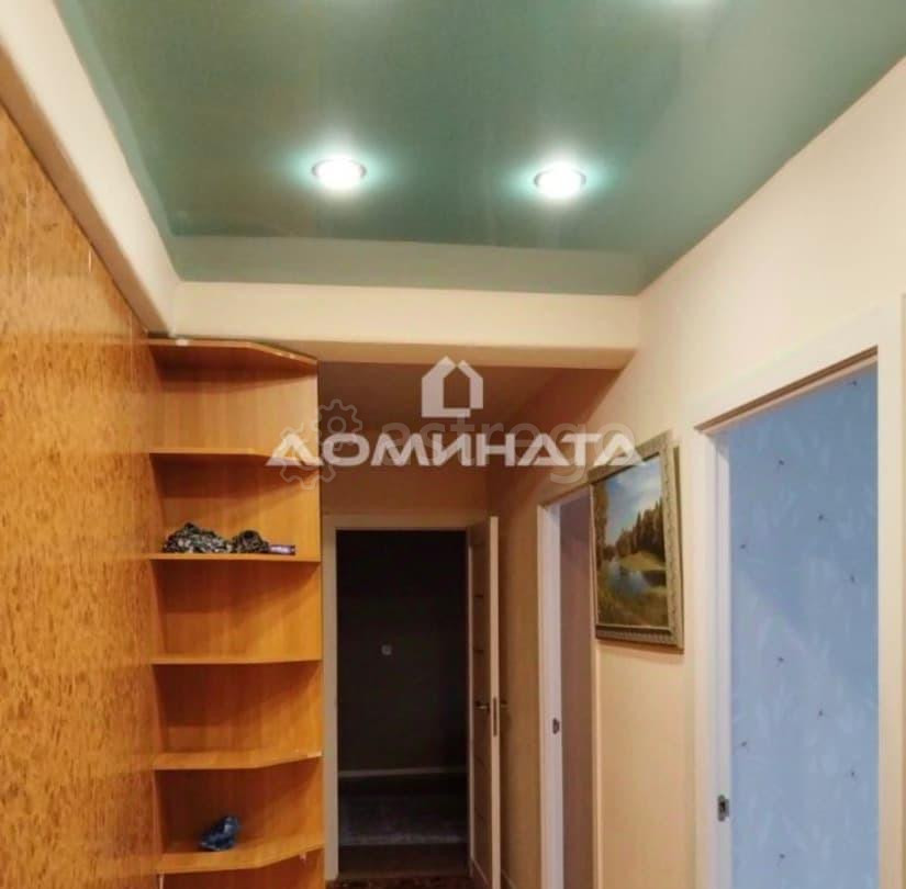 3-комн. квартира, 59.6 м2, 9/9 эт. Санкт-Петербург - изображение 5