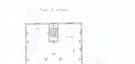 Отдельное здание, 1225 м2 Санкт-Петербург