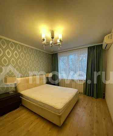 2-комн. квартира, 46 м2, 3/12 эт. Москва