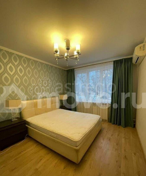 2-комн. квартира, 46 м2, 3/12 эт. Москва - изображение 1