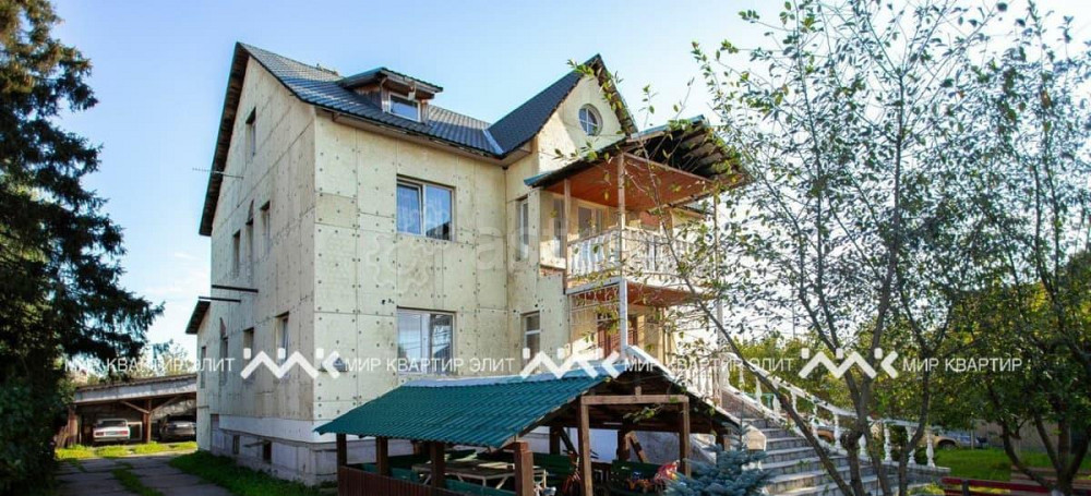 Дом, 338 м2, 12.2 сотки, 2 эт. Санкт-Петербург - изображение 5