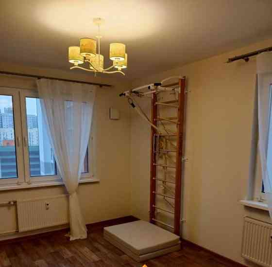 3-комн. квартира, 74.1 м2, 9/26 эт. Санкт-Петербург
