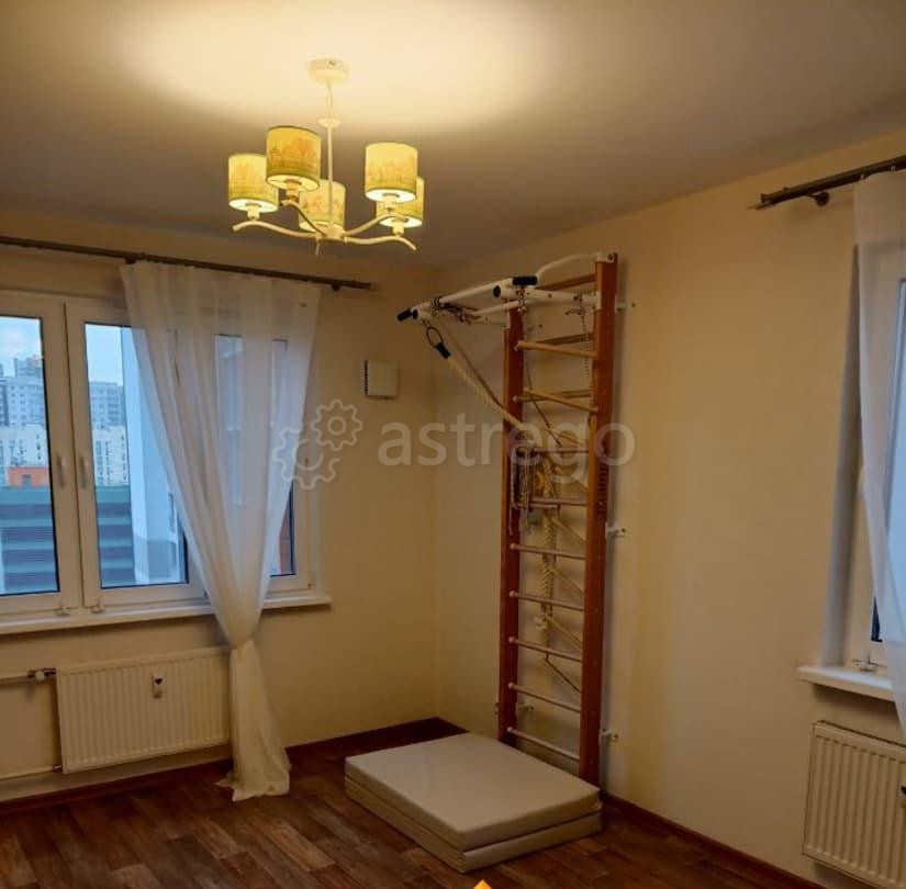 3-комн. квартира, 74.1 м2, 9/26 эт. Санкт-Петербург - изображение 4