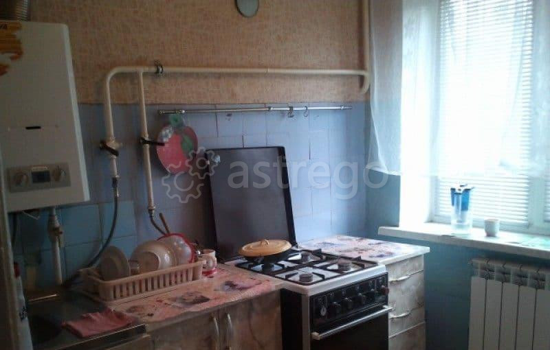1-комн. квартира, 32 м2, 1/2 эт. Воскресенск - изображение 1