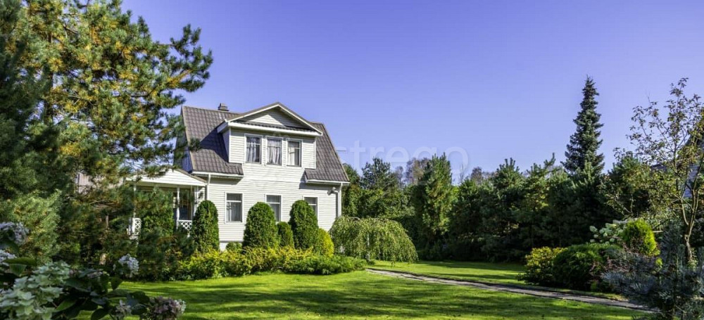 Дом, 95.7 м2, 11.2 сотки, 2 эт. Санкт-Петербург - изображение 1