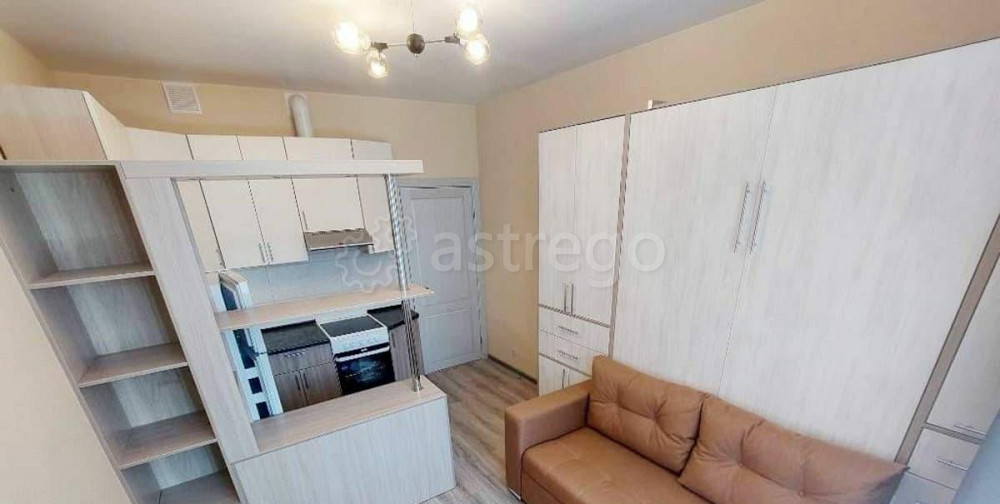Студия, 21 м2, 4/7 эт. Москва - изображение 2