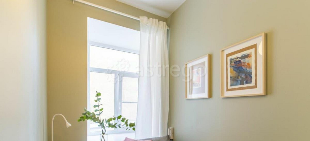 4-комн. квартира, 87 м2, 6/7 эт. Санкт-Петербург - изображение 1