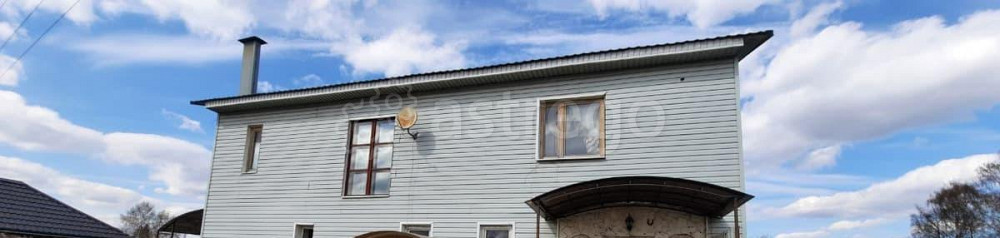 Коттедж, 256.6 м2, 6 соток, 2 эт. Кашира - изображение 1