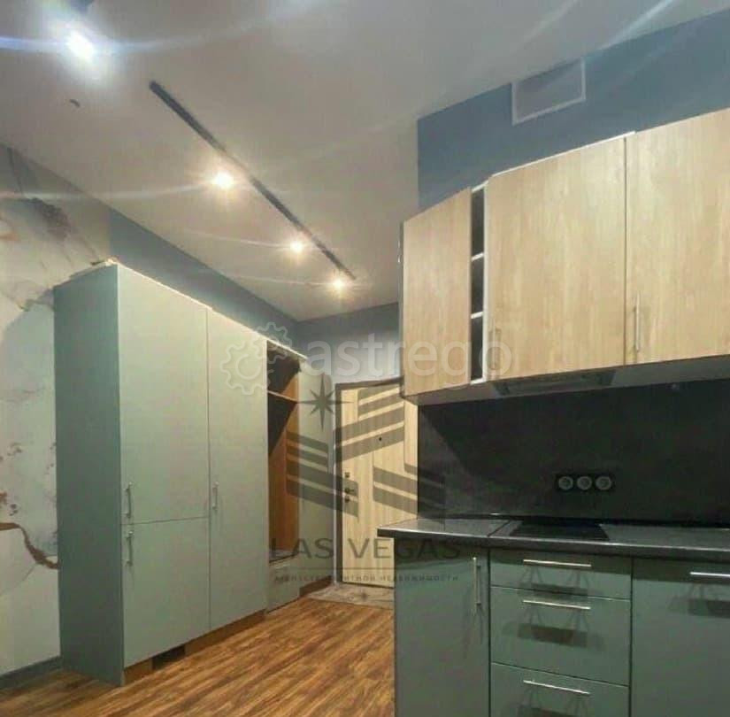 Студия, 26 м2, 21/24 эт. Москва - изображение 3