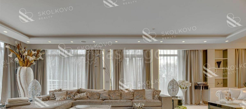 6-комн. апарт-ы, 561.5 м2, 3/3 эт. Москва - изображение 7