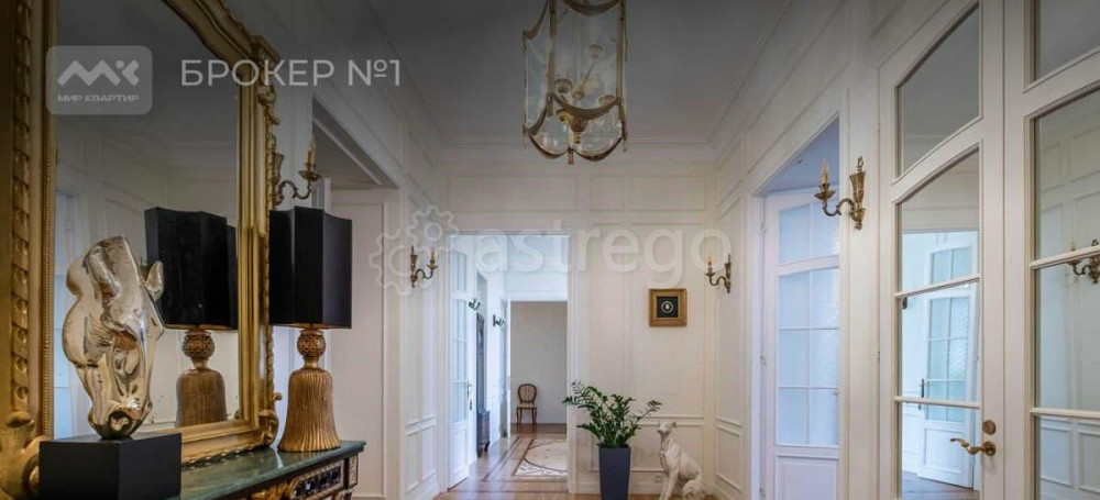 4-комн. квартира, 180 м2, 4/6 эт. Санкт-Петербург - изображение 4