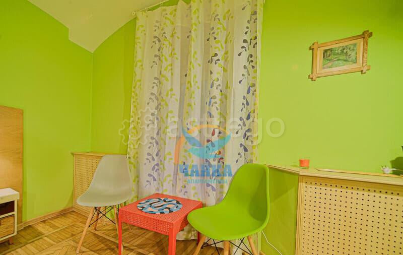 Студия, 17 м2, 1/4 эт. Санкт-Петербург - изображение 7