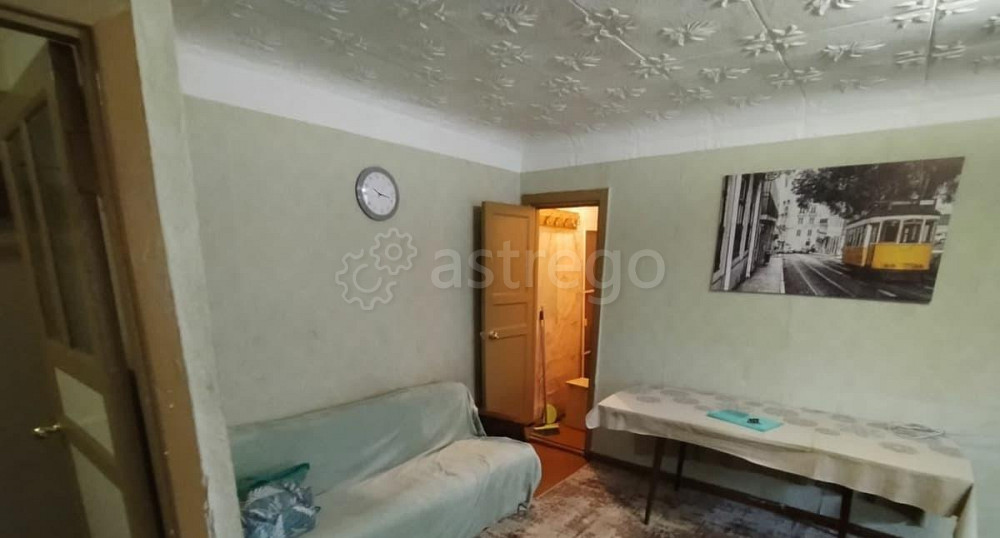 2-комн. квартира, 48 м2, 3/5 эт. Барнаул - изображение 3