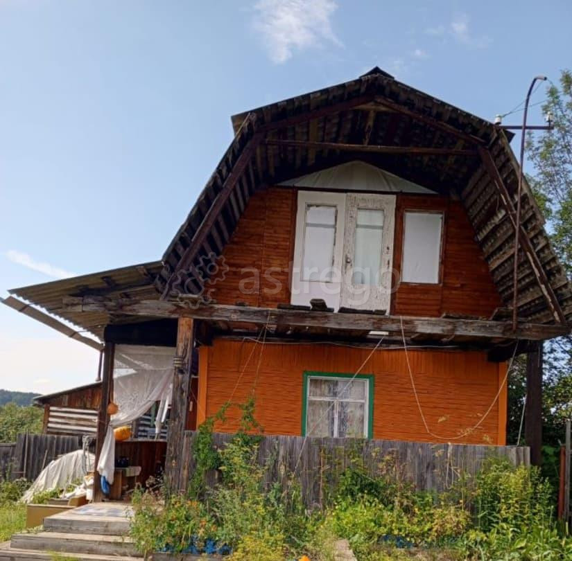 Дом, 20 м2, 7 соток Зеленогорск - изображение 1