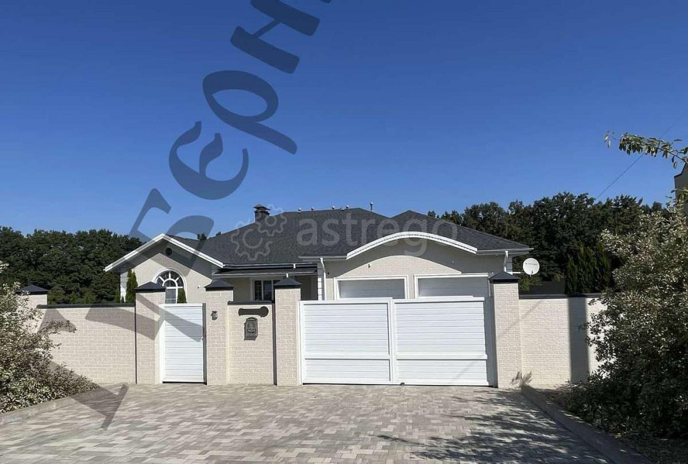 Коттедж, 271.99 м2, 15 соток, 1 эт. Таврово - изображение 1