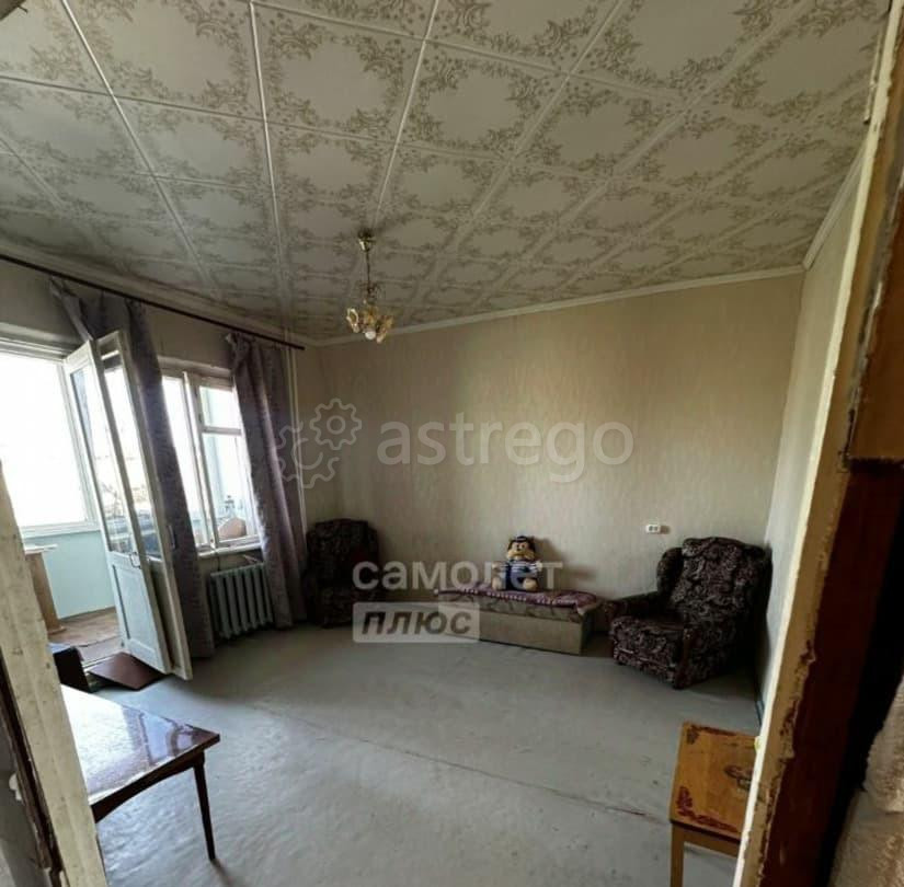 3-комн. квартира, 67 м2, 1/2 эт. Астрахань - изображение 2