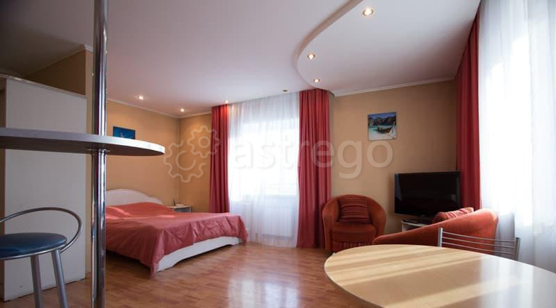 Студия, 36 м2, 2/5 эт. Красноярск - изображение 2