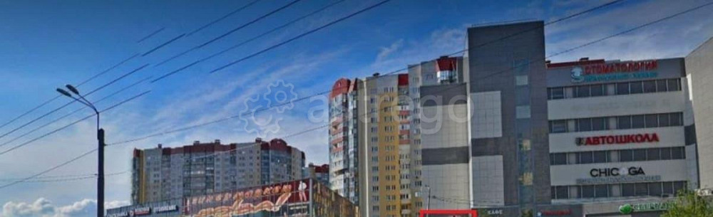 Торговое помещение, 203 м2 Санкт-Петербург - изображение 1