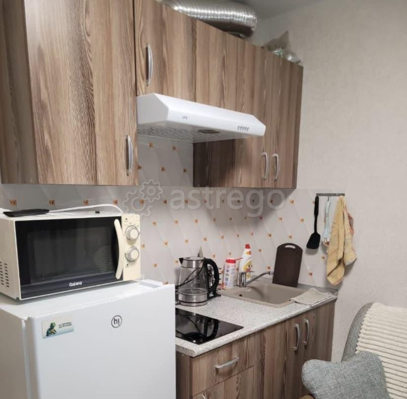 Студия, 11 м2, 4/9 эт. Москва - изображение 4
