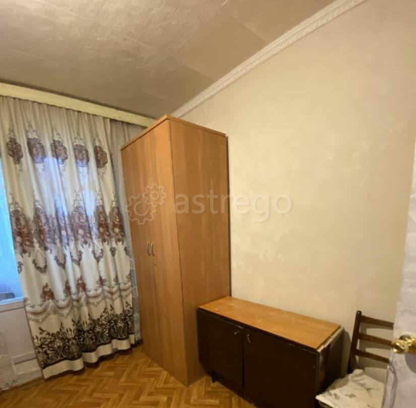 4-комн. квартира, 62 м2, 1/9 эт. Москва - изображение 5