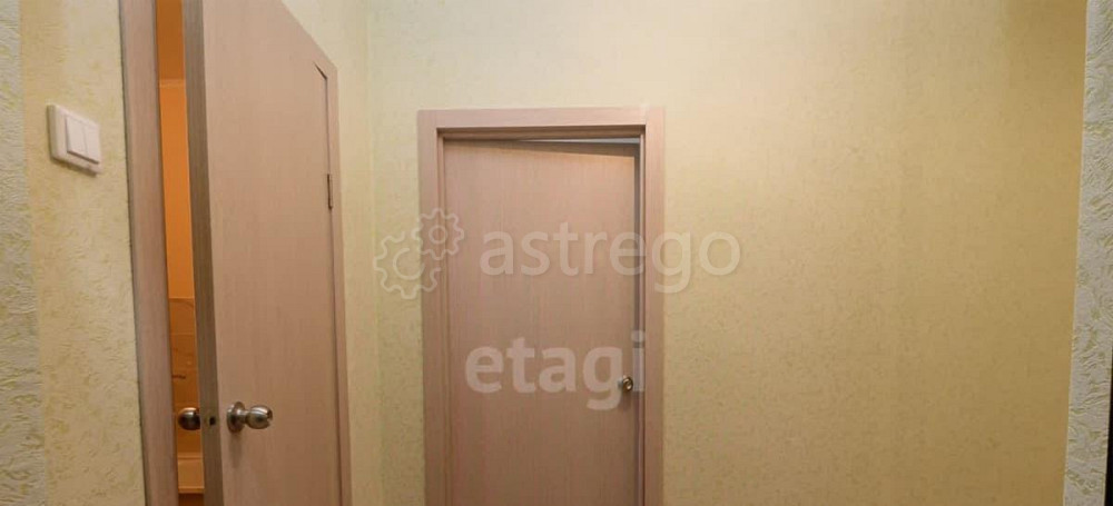 Студия, 27.1 м2, 8/9 эт. Бийск - изображение 5
