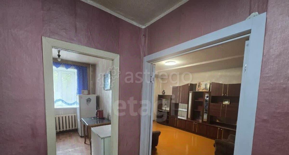 2-комн. квартира, 52.9 м2, 3/5 эт. Белогорск - изображение 5