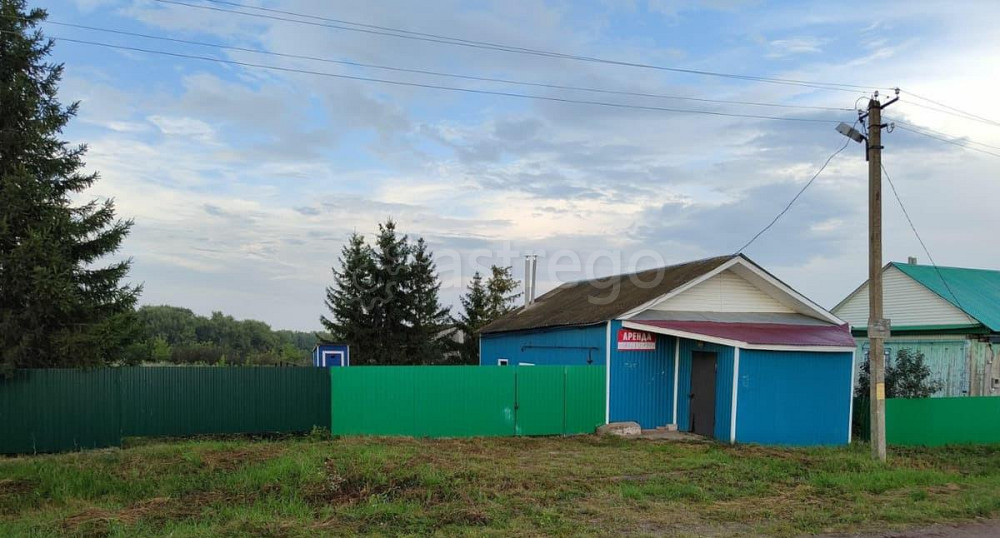 Отдельное здание, 47.4 м2 Кармаскалы - изображение 1